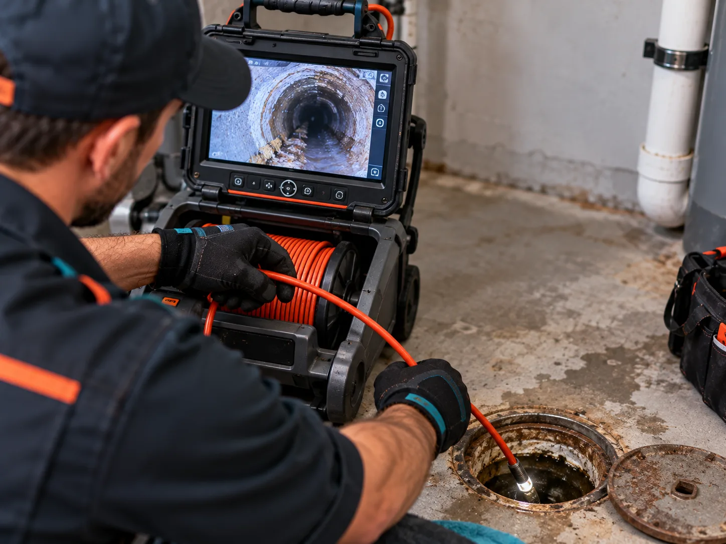 Clogged Drain Service company in Jonesville, MI